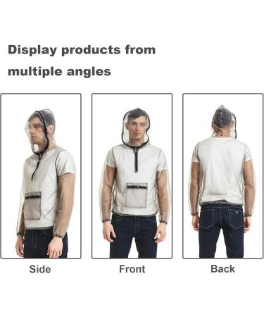 Pastorist XL Mosquito Suit - Breathable Mesh Jacket & Pants for Outdoor Insect Protection - Buy Online on GoSupps.com