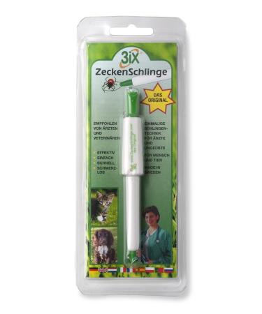 TRIX TICK LASSO REMOVER PETS & HUMANS DOG SAFE & EASY TO USE Approx 11.5cm - Buy Online on GoSupps.com