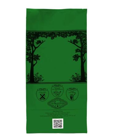 Organic Yerba Mate Green Bio 400g - Natural Energy Booster & Caffeine-Rich Tea with Fruits | Premium Quality Mate Tea - Buy Online on GoSupps.com