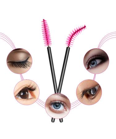 200pcs Disposable Lip & Mascara Wands | Makeup Applicators for Lip Gloss & Eyelash Care - Perfect for Professionals & At-Home Use - Buy Online on GoSupps.com