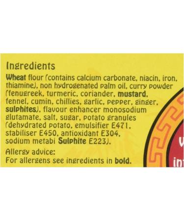 Maysan Chinese Curry Sauce - Extra Hot Flavor - Natural Ingredients - (180g Each) - Buy Online on GoSupps.com
