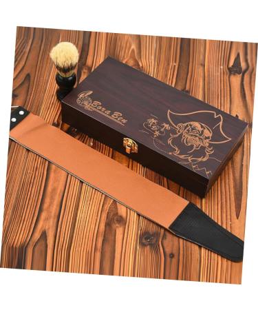Buy Balacoo Men's Stainless Steel Razors Set - Old-Fashioned Wood Shavers for Travel | International Shipping Available - Buy Online on GoSupps.com