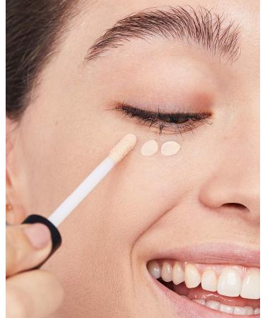 Buy Manhattan Powder Mat Camouflage Concealer 200 Light - Matting Cream for Dark Circles - 7ml - Buy Online on GoSupps.com