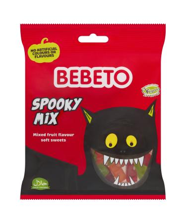 Bebeto Spooky Mix Pack of 10 150gm