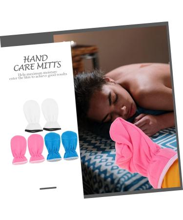 Beavorty 3 Paires De Mitaines De Spa Pour Cire Hydratantes Aux Huiles Essentielles Pour Soin Des Mains - Buy Online on GoSupps.com