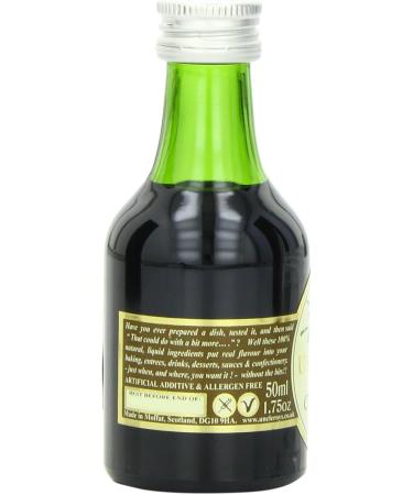 100% Natural Concentrated Food Essence - Coffee - Buy Online on GoSupps.com