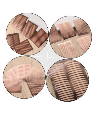 Didiseaon 25 Sheets Double Eyelid Sticker Stickers Big Eye Tools Eye Shaping Makeup Supplies No Trace Web Text - Buy Online on GoSupps.com