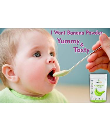 PUB Raw Banana Powder - 500 GM X 2 1 KG - Buy Online on GoSupps.com