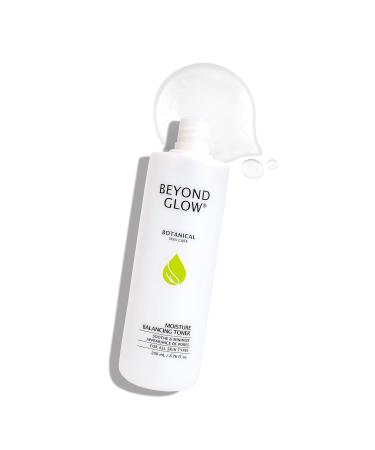 Beyond Glow Botanical Skin Care Moisture Balancing Toner Soothe and Minimize The Appearance Of Pores for All Skin Types 6.76 Fl Oz (BGSMBT7A) - Buy Online on GoSupps.com