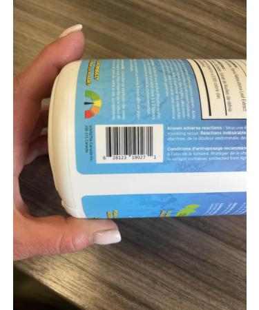 Yummy Sports Marine Collagen Powder - Marine Collagen Supplement Powder for Hair Nail Skin and Joint Health - Collagen Marine Powder for Men Women - 435G 30 Servings - Star Fruit Kiwi - Buy Online on GoSupps.com