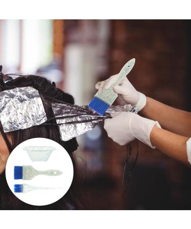 GANAZONO Kit de Coloration Capillaire 3 Pi ces Bol Bleu Pinceau M ches Poils Doux pour Salon Professionnel Usage Maison Application Pr cise - Buy Online on GoSupps.com