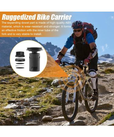 Ixyhkb Universal Airtag Bicycle Bracket - Hidden Bike Fork Protection Accessories for Apple Airtag - International Shipping - Buy Online on GoSupps.com