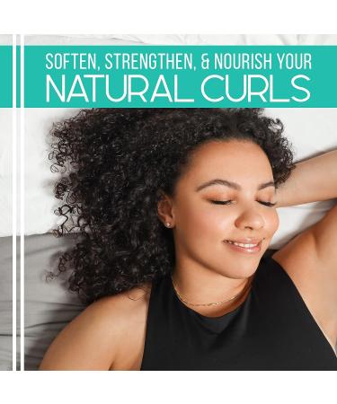 CurlMix Organic Flaxseed Gel with Hemp Seed Oil - Defines Curls, Promotes Growth - Watermelon 8 fl oz - Buy Online on GoSupps.com
