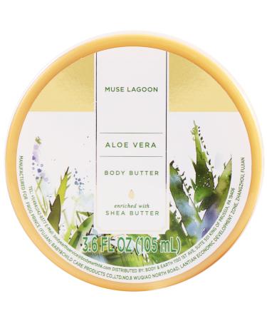 Princess Belle After Sun Body Butter Whipped Shea Body Butter for Dry Skin Body Butter for Women After Sun Moisturizer and Skin Care