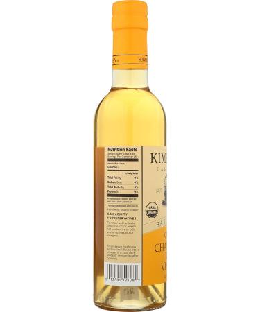 Kimberly Champagne Vinegar 12.7oz - Premium Quality Vinegar for Cooking and Dressings - Buy Online on GoSupps.com