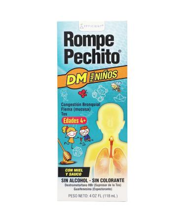Buy Rompe Pechito DM 4oz for Kids - Fast International Shipping & Best Prices - Buy Online on GoSupps.com