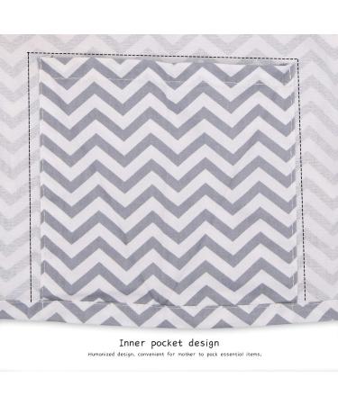 Boerni Large Nursing Cover | Breathable & Soft Breastfeeding Protection for Full Privacy | Grey - Buy Online on GoSupps.com