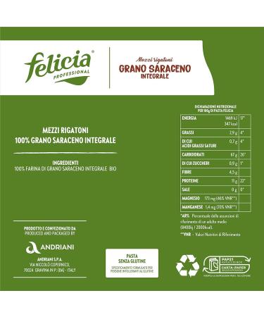 Pack of 6 x 340g cans of whole grain saracene. Naturally gluten-free (6 x 340g cans) - Buy Online on GoSupps.com