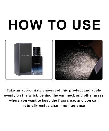 Hypnosis Cologne perfume Charm Men's Cologne Perfume Warm and Sunny Refreshing Men's Fragrance (50 ml) - Buy Online on GoSupps.com