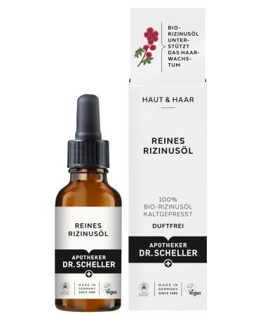 Dr. Scheller Dr. Scheller Pure Castor Oil 30ml