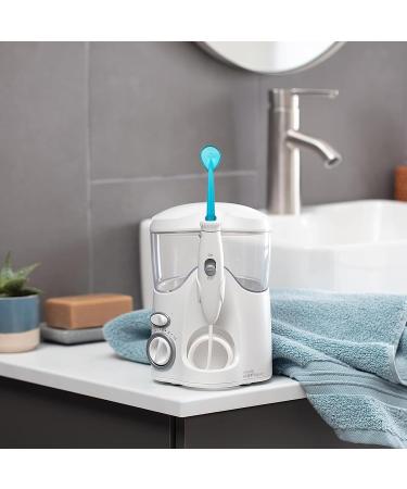 Tongue Scraper Attachment Replacement for Waterpik Water Flosser Replacement Tips for Waterpik Water Flosser 6 PCS 6 Tongue Scraper Attachment - Buy Online on GoSupps.com