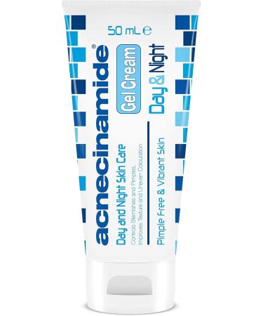 Acnecinamide Gel Cream 50 ml - Buy Online on GoSupps.com