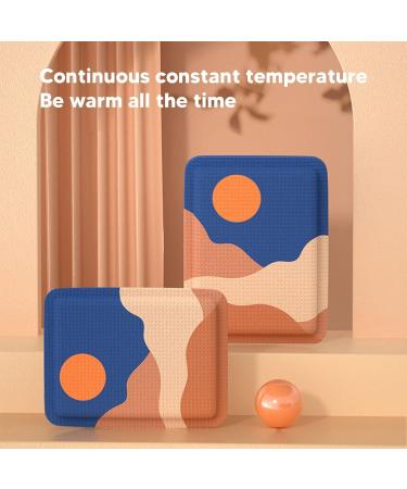 50 Pack Disposable Hot Hand Warmers - 9 Hours Air Activated Heat Bags for Hands Toes & Body | Safe & Long Lasting Heat - Buy Online on GoSupps.com