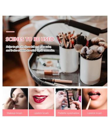 Buy 9Pcs Silicone Lip Brush Set - Lipstick Applicator Wands & Lip Scrubber for Perfect Lips | International Shipping Available - Buy Online on GoSupps.com