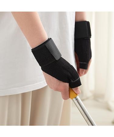 Buy Thumb Splint for Trigger Finger | Pain Relief & Support for Arthritis Tendonitis & Sprained Thumb - Buy Online on GoSupps.com