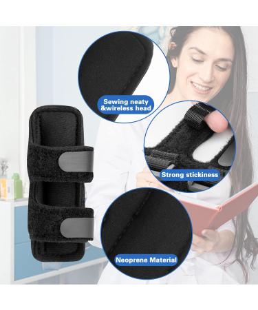 Xxerciz 3 Pcs Trigger Finger Splints - Finger Support Brace for Pain Relief & Stabilization | Ideal for Index Middle Ring Finger - International Shipping Available - Buy Online on GoSupps.com