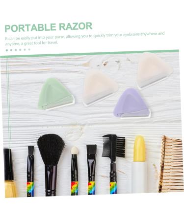 FRCOLOR 24 Pcs Eyebrow Trimmer Set - Ladies Razor for Hair Removal & Shaping | Facial Tools for Women - Buy Online on GoSupps.com