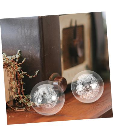 Ultechnovo 2st Healthy Massage Balls - Chinese Gymnastics Baoding Balls for Hand Massage Relaxation & Exercise | Perfect Gift - Buy Online on GoSupps.com