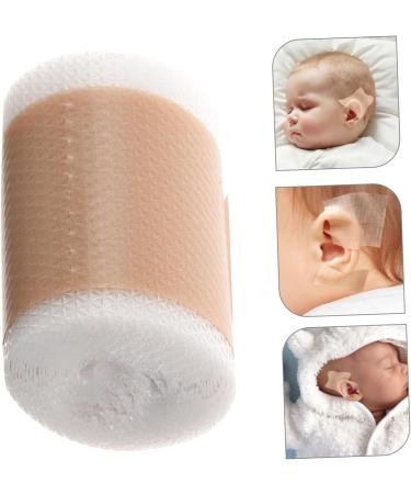 Silicone Auricle Correction Patch - Protruding Ear Sticker for Toddlers - Ear Muffs Tape - 1 Roll - Buy Online on GoSupps.com