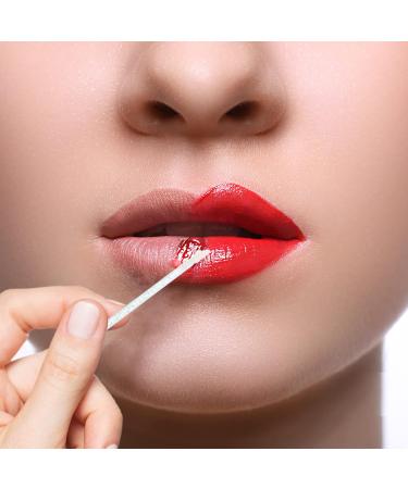 100pcs Makeup Brush Set - Lipstick Lip Gloss & Lip Mask Applicators for Perfect Lips - Buy Online on GoSupps.com