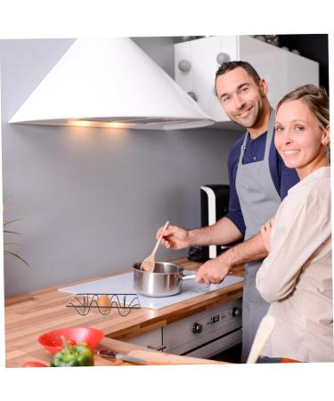 PRETYZOOM Egg Holder Dispenser Egg Tray Eggs Fridge Egg Stand for Storage Egg Dispenser for Refrigerator Storage Box Filling 18.00X12.00X3.50CM Black - Buy Online on GoSupps.com