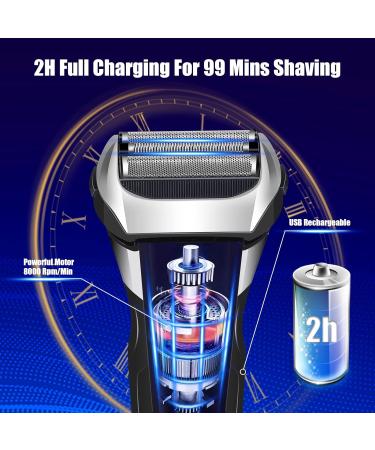Buy Premium Electric Razors Online - International Shipping Available - Buy Online on GoSupps.com