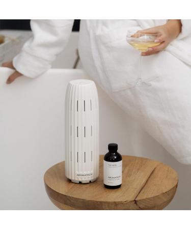AromaTech The Hotel Aroma Essential Oil Blend: Luxury Hotel Inspired Aromatherapy with Lemon Lavender Peach & Pine for Ultrasonic Diffusers & Nebulizers - 16 fl oz 500 mL The Hotel 16.9 Fl Oz (Pack of 1) - Buy Online on GoSupps.com