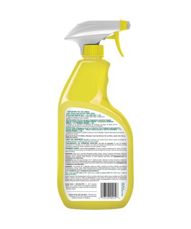 Simple Green SPG14002 All-Purpose Cleaner & Degreaser - 24-Oz Lemon Trigger Spray | Eco-Friendly International Shipping - Buy Online on GoSupps.com