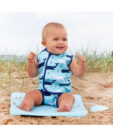 Splash About Baby Wrap Wetsuit Vintage Moby 18-30 Months - Perfect Swimwear for Toddlers - Buy Online on GoSupps.com