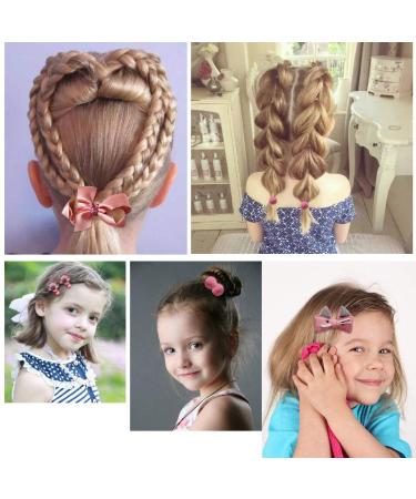 18-Piece Baby Hair Clips & Jewelry Set | Perfect Birthday & Children's Day Gift in Elegant Gift Box - Buy Online on GoSupps.com