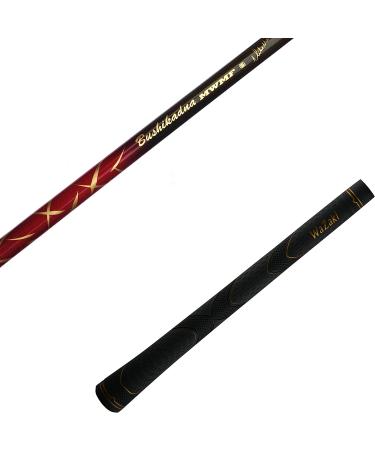Japan WaZaki Cyclone IIIs Single Iron or Set USGA R A Rules Golf Club 14K Gold Finish Cyclone III Model No.8  65g Graphite - Buy Online on GoSupps.com