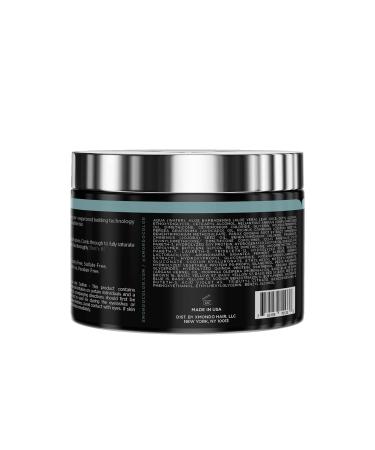XMONDO Color Slate Grey Hair Healing Semi Permanent Color - 8 Fl Oz Vegan Formula with Hyaluronic Acid and Bond Building Technology - Buy Online on GoSupps.com