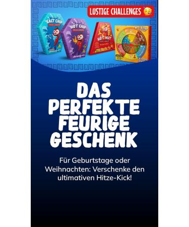  HOT CHIP Hot-Chip Challenge crisps 2.5g purple edition and Mr Twister Jelly Beans 120g - Buy Online on GoSupps.com