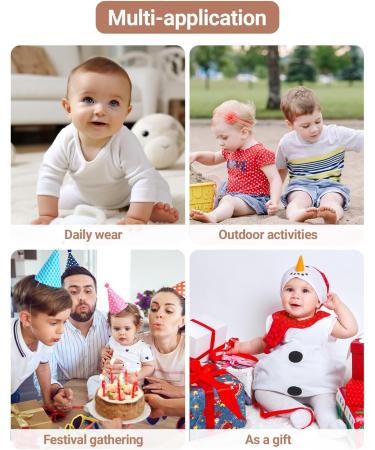 Baby Hooded Flannel Winter Romper | Snowsuit with Covered Feet | Unisex Jumpsuit 3-6 Months - Buy Online on GoSupps.com