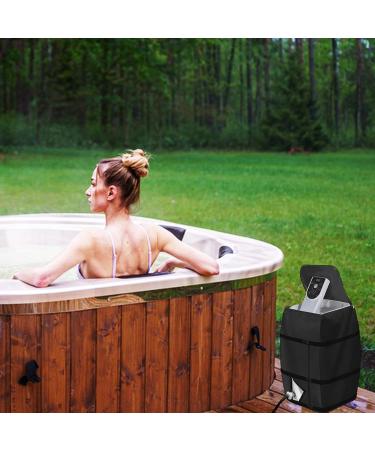 Whirlpool Heating Pump Cover - Anti-UV Protection & Insulated Spa Thermal Cover for All-Weather Use - Buy Online on GoSupps.com