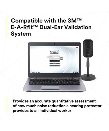 3M E-A-R TaperFit 2 Earplugs - Uncorded Yellow Foam 200 Pairs | Best Noise Reduction for Travel & Work - Buy Online on GoSupps.com