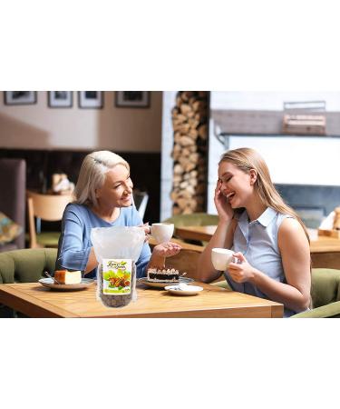 Anna and Sarah Honey Roasted Sesame Chips - 2 Lbs Resealable Bag | Crunchy Sesame Sticks Snack - Buy Online on GoSupps.com