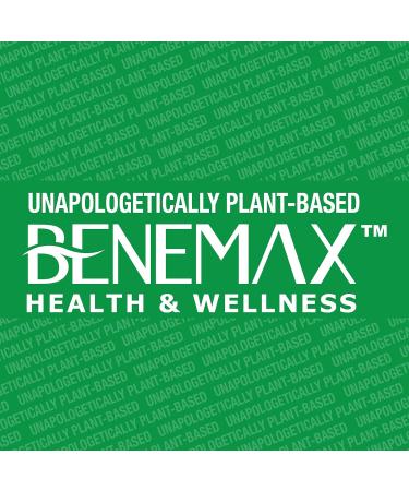 Benemax Vitamin D3 K2 30 Capsules - K2 D3 Vitamin Supplement - Healthy Bones Healthy Teeth Healthy Muscle - Vit K2 D3 Supplement - Vegan D3 K2 - Buy Online on GoSupps.com
