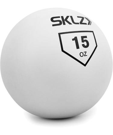 Contact Ball Baseball and Softball Batting Training Ball - 15oz - Buy Online on GoSupps.com