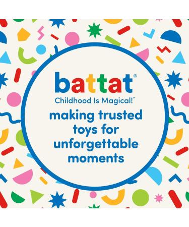 Shop Batta Baby Toy Motor with Shapes - Educational Activity Center for 18+ Months | Interactive Plug & Play Noises - Buy Online on GoSupps.com